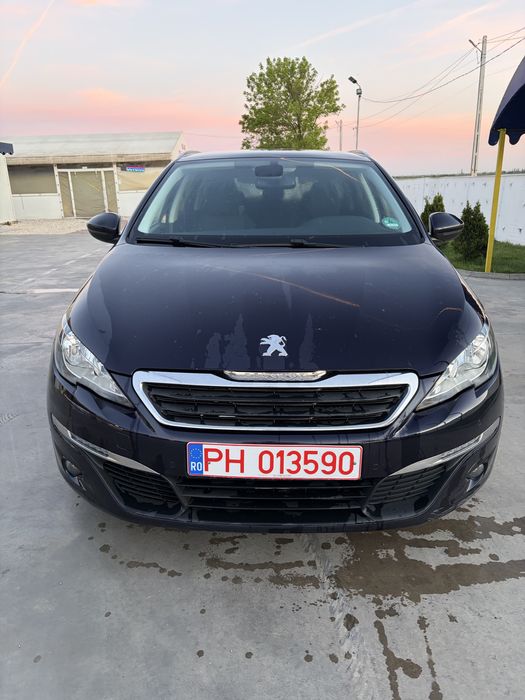 Peugeout 308/1.2 Benzina/2015/Economic