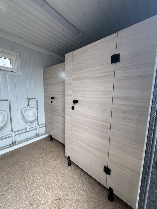Контейнер Туалет, Вагончик Санузел