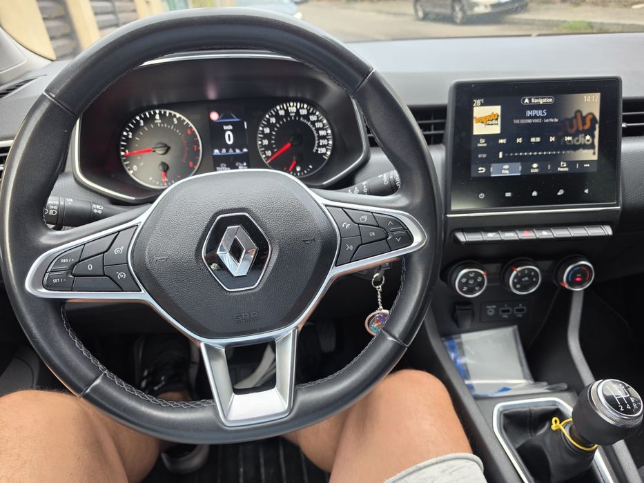 RENAULT Clio 2020 — imagine 5