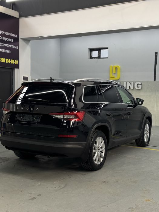 Skoda kadiak kadiaq 2022 yil fulli nasiya bor