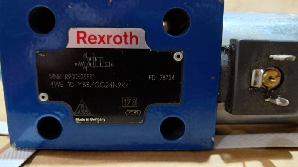 Гидрораспределитель