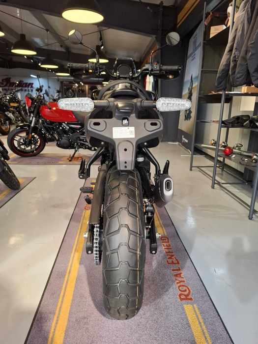Motociclete Royal Enfield - Himalayan 450 Rally - pret promotional - 5525 euro cu TVA inclus