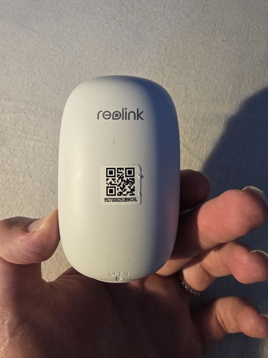 Camera Supraveghere Reolink Argus