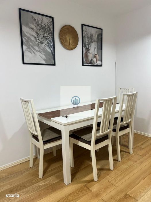 De Închiriat – Apartament Modern Cu 3 Camere | Deva – Str. Liliacului