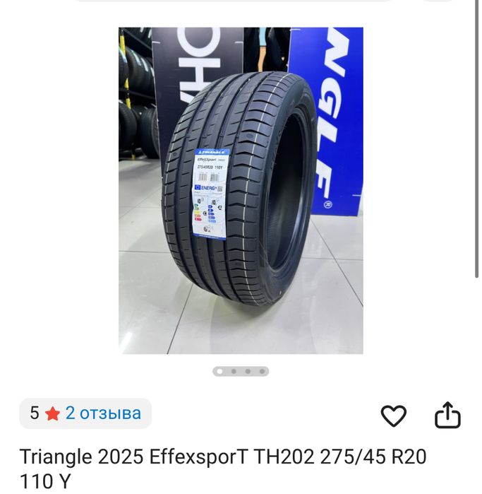 Продам комплект дисков r20