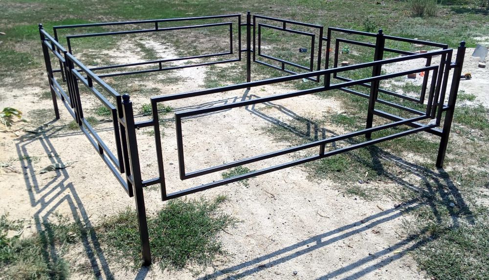 Оградки кресты  цветники