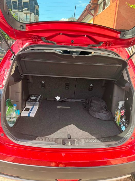 Vand Suzuki S-CROSS SX4 in garantie