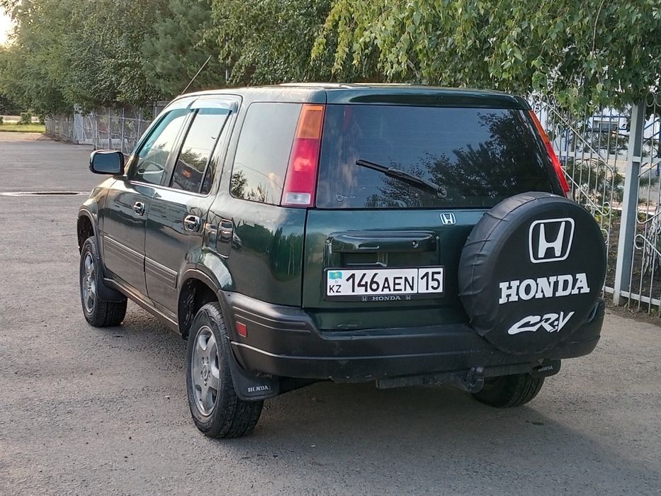 Продам хонду C-RV