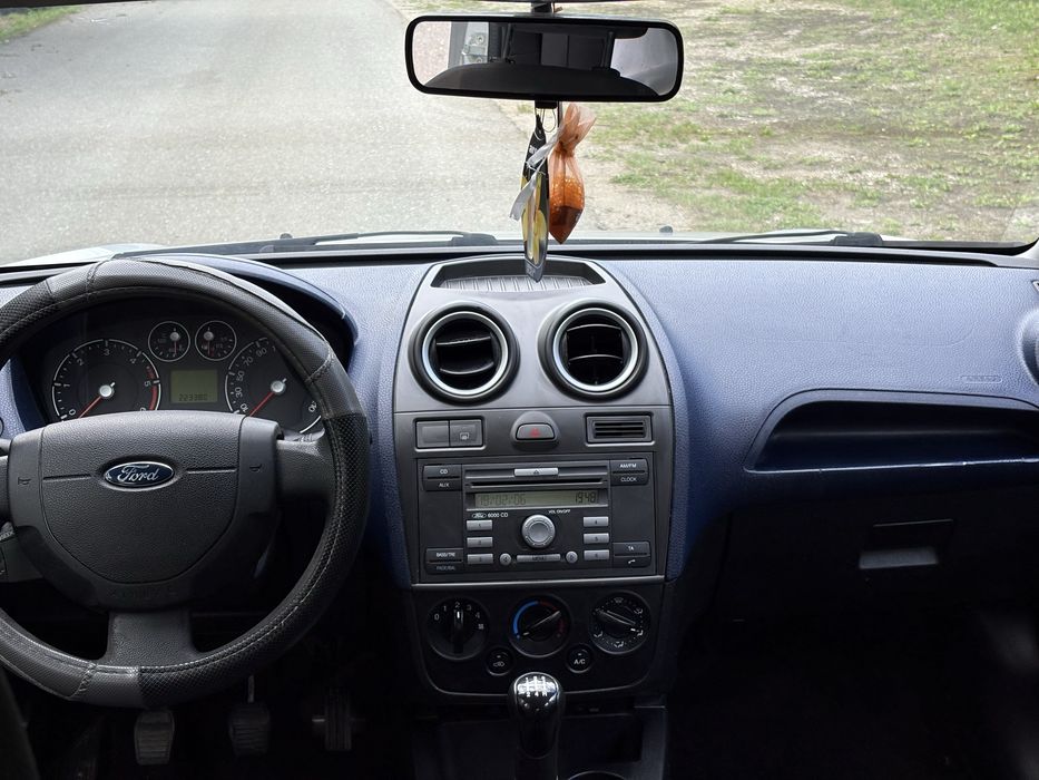 FORD Fiesta 2007 — imagine 5