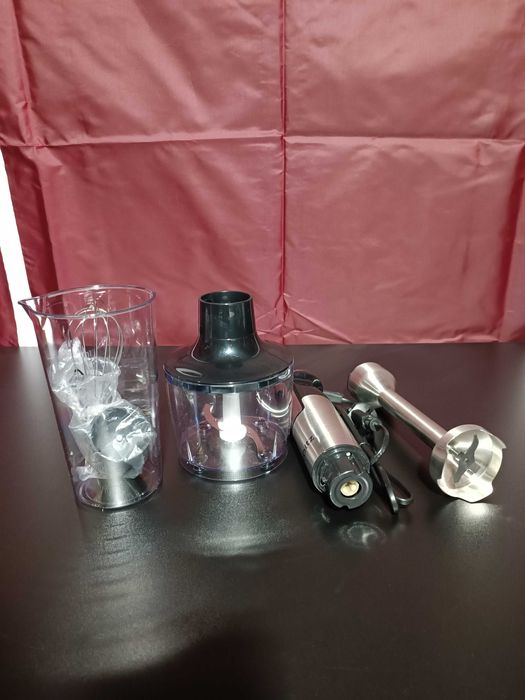 Пасатор, чопър и миксер 3в1 Oliver Voltz OV51112JSC