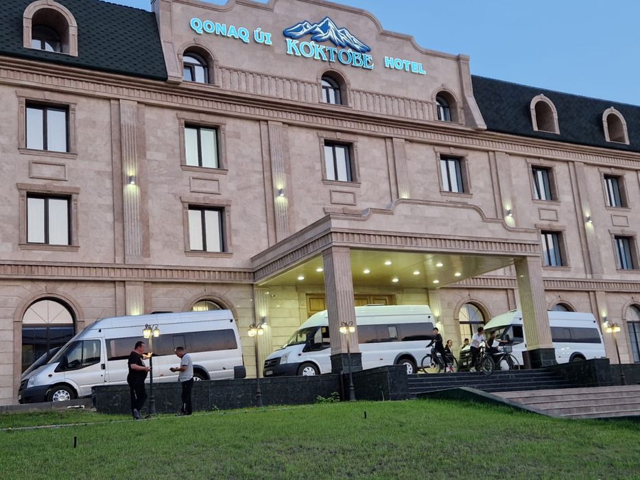 Пассажирские перевозки