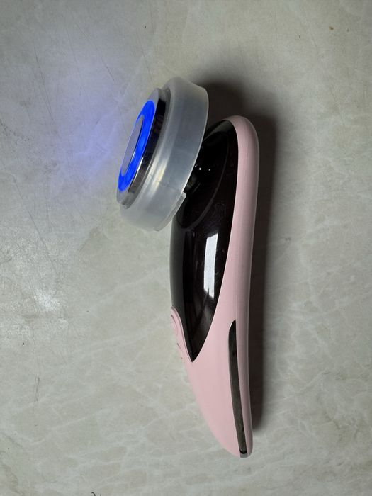 ‼️ Ультразвуковой прибор для лица - омоложение и LED-терапия