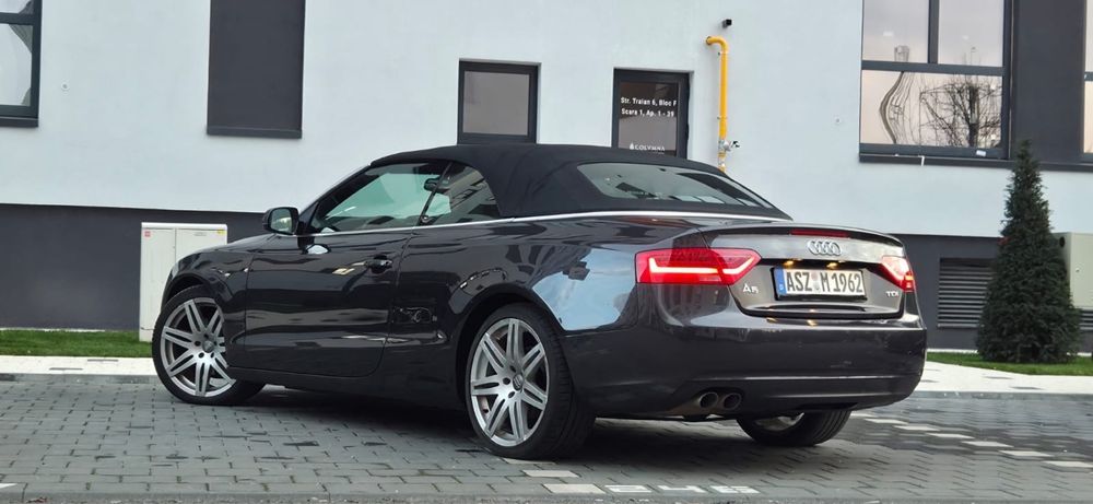 Audi A5 Sline Automat 2.0