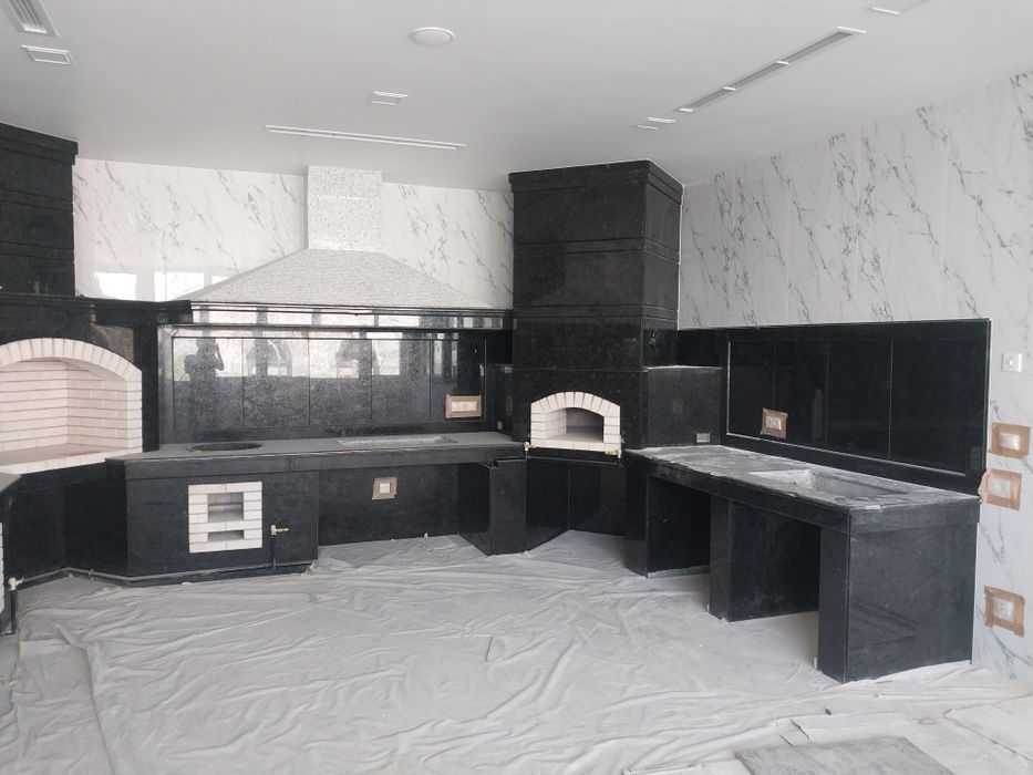 Гранит,кафел,Санузел хизматлари