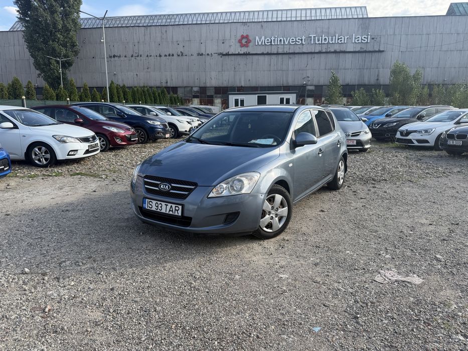 Kia Ceed