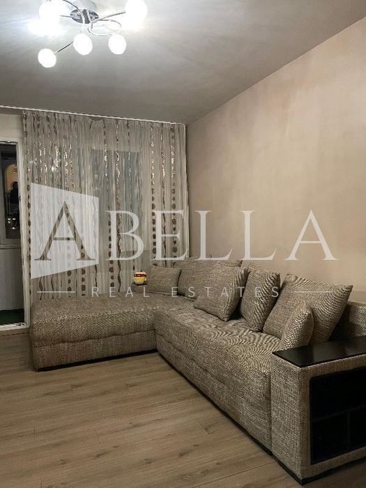 Дава се под наем Тристаен апартамент в София, Люлин 10 - 80 кв.м за 663 € - Снимка #1