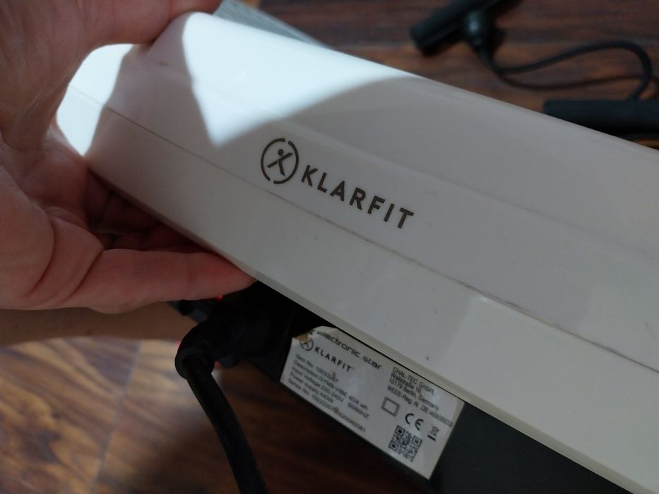 Aparat fitnes  cu vibrații original Germania