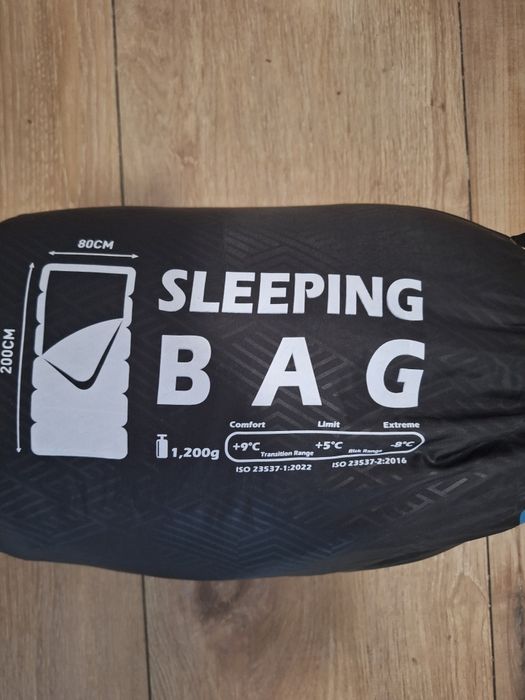 Sac de dormit nou