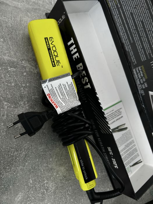 Утюжок evoque нужен ремонт