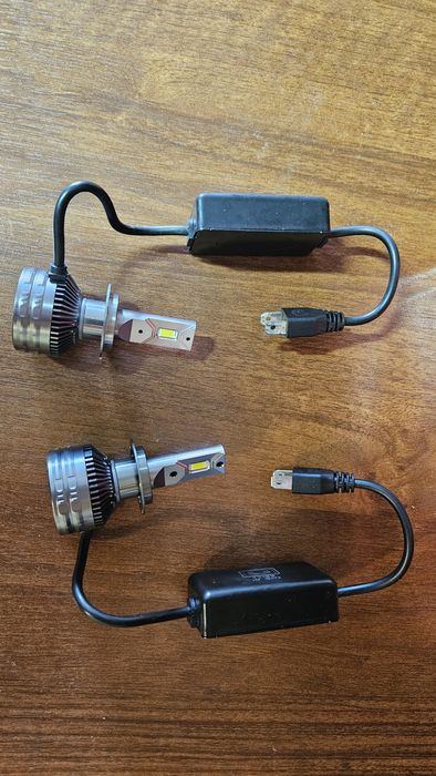 Продам лампочки Led T/Q