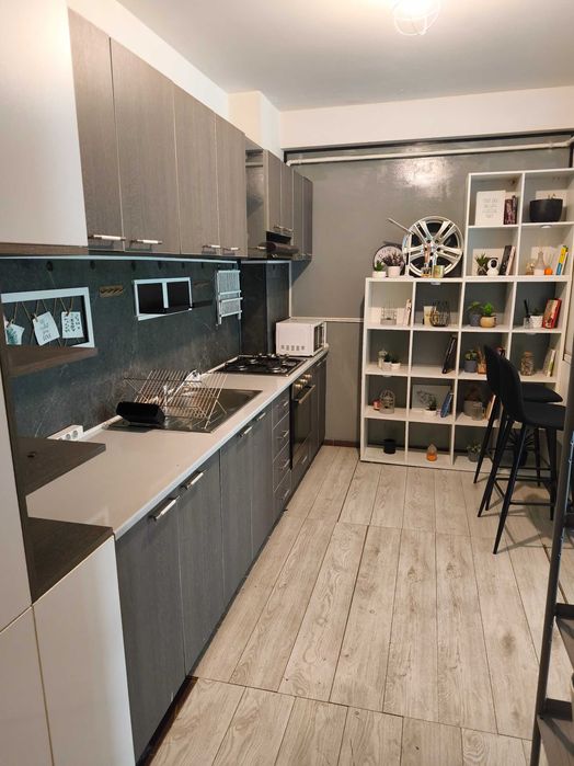 Apartament 2 camere complet renovat | Open-space modern | Militari Residence
