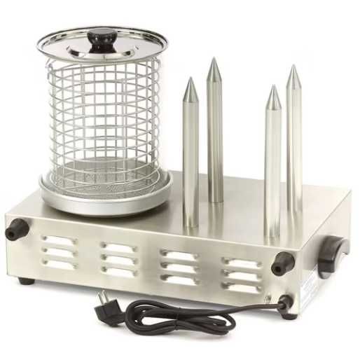 Хот дог машина с четири шиша HOT DOG MASHINA