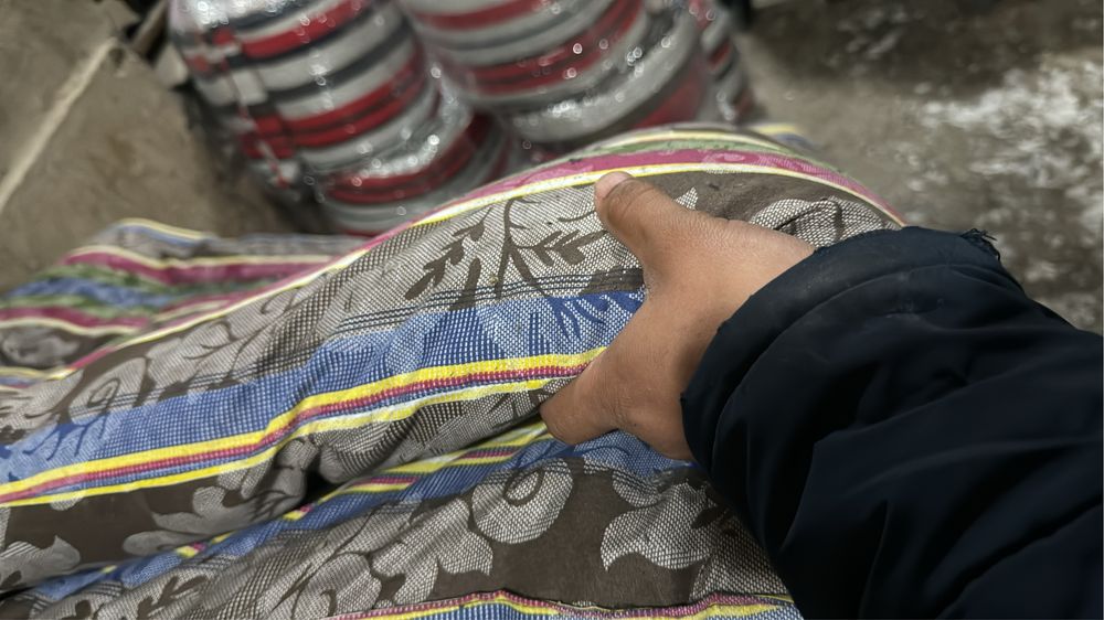 Көрпе корпеше жастық одеал 24/7