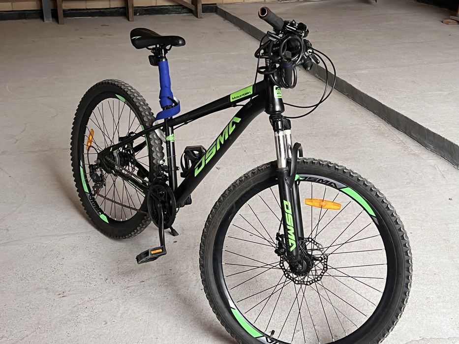 Велосипед горный