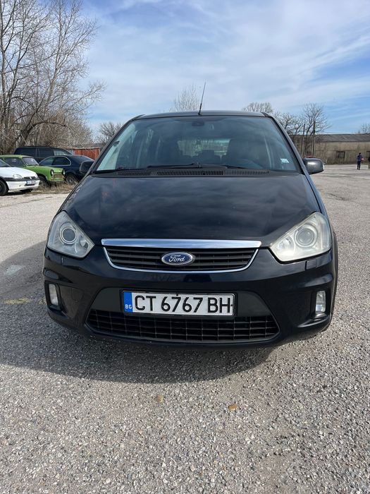 Ford Cmax 1.8 TDCI TITANUM