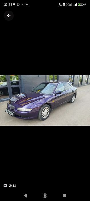 Продам Мазда кседекс,либо обмен.