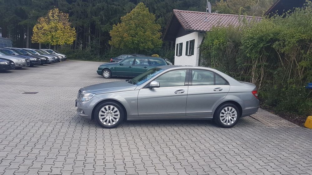 Mercedesc C class