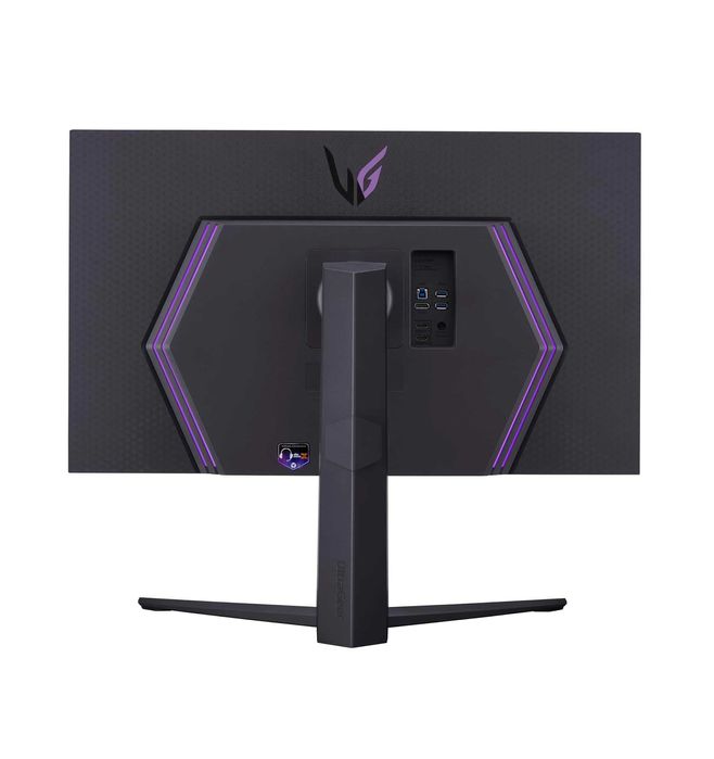 ; Монитор LG 32GQ950-B /Nano IPS/1mc/144Hz/4K/HDMI/Display Port