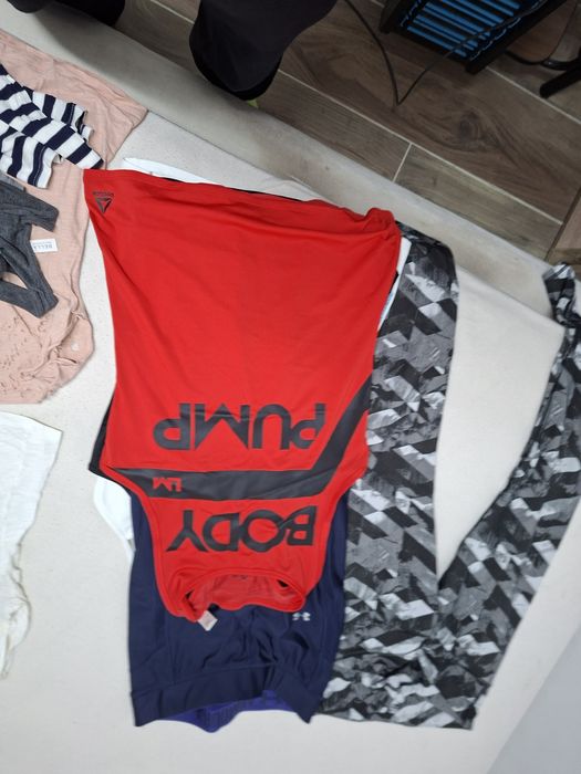 Лот спортни маркови от САЩ Lululemon nike  under Armour murmur pure barre