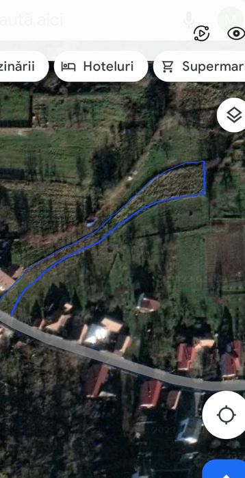 Teren Felecu ,1782 mp