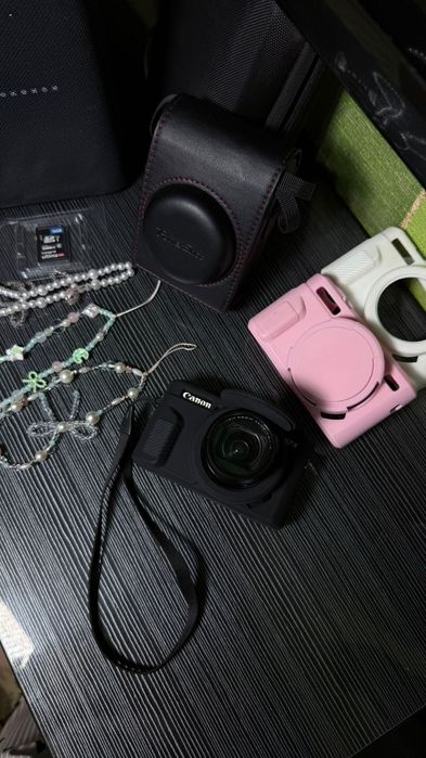 CANON  фотоапарат