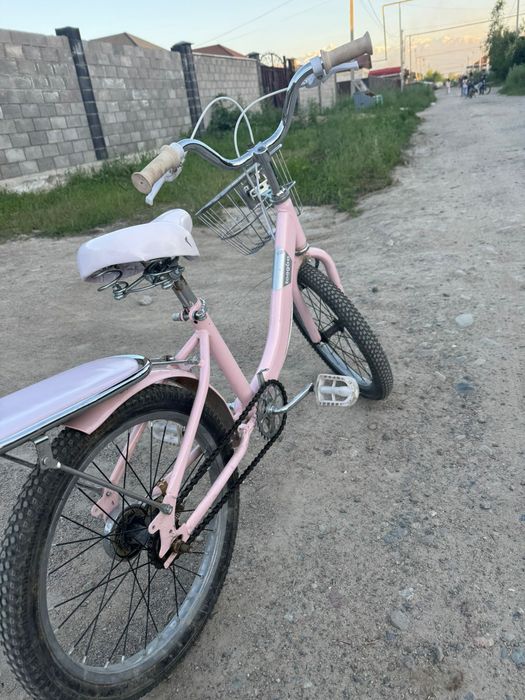 Велосипед детский
