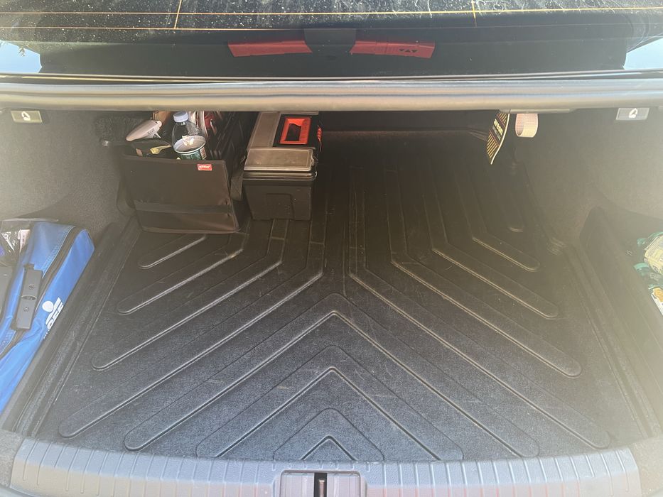 VW Passat B8 1. 8 TFSI 180 к.с.