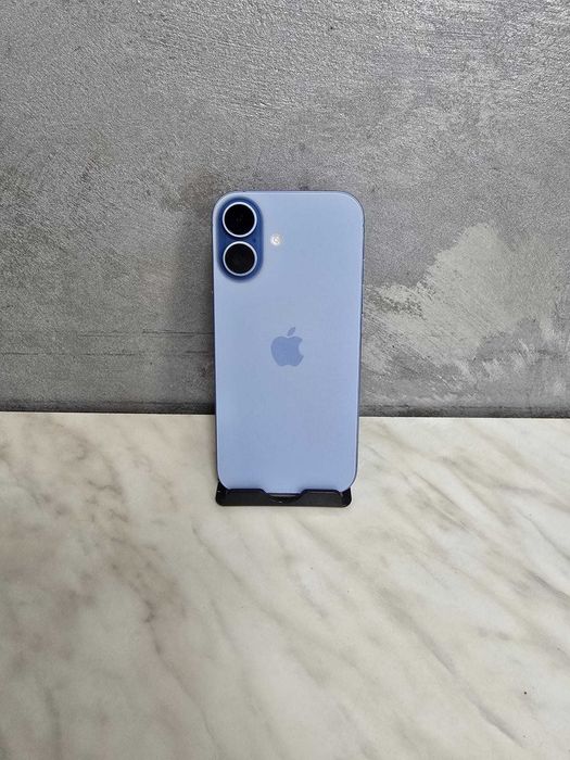 iPhone 17 256GB Blue  Garantie Bmg Amanet 104501