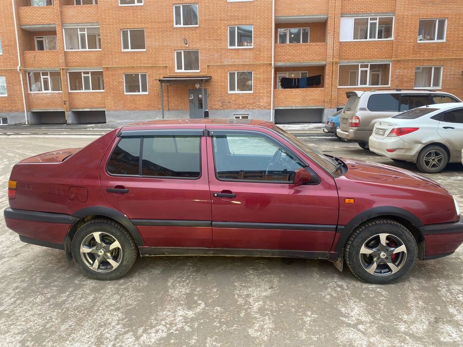 Volkswagen Vento