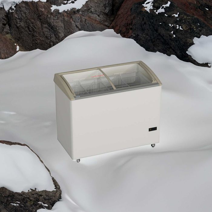 Морозильные Лари Haier ,Самые низкие цены в Семее ТоргХолодТрейд