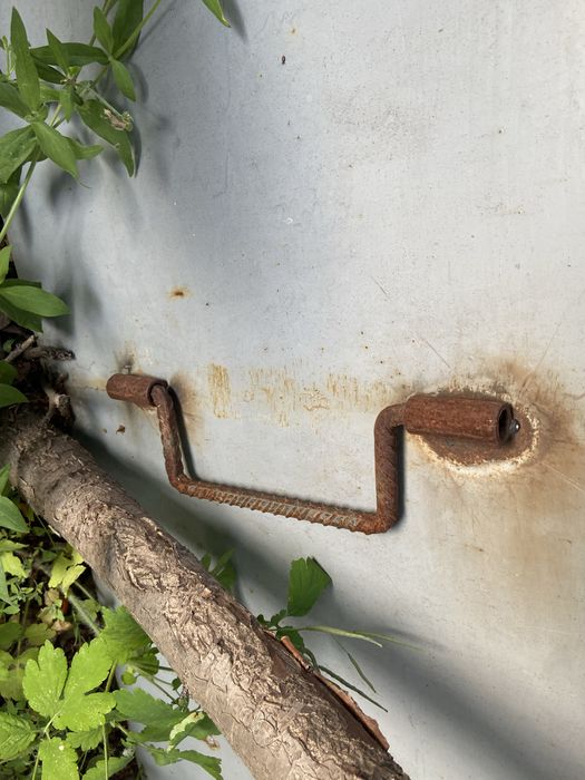 Продам ворота для гаража