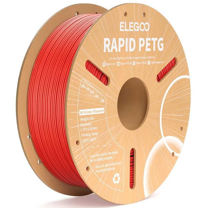 ELEGOO PETG PRO / PETG RAPID Филамент за 3Д Принтер