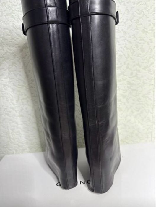 Сапоги Givenchy