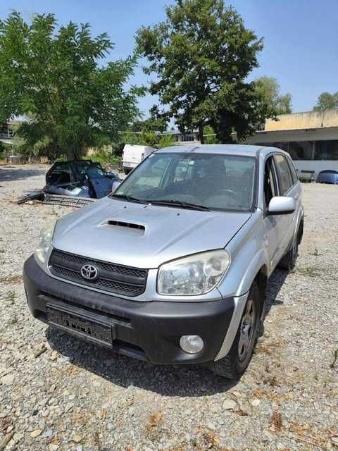 Toyota Rav 4 на части 2.0 116кс тойота рав 4