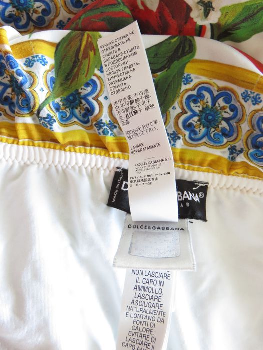 Цял бански Dolce&Gabbana, M - L, нов