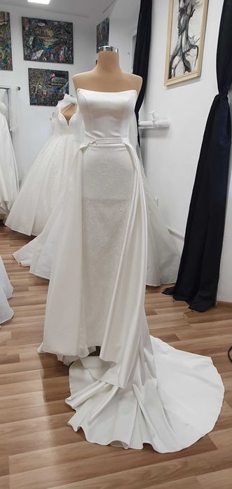 Wedding Dress - Rochie De Mireasa