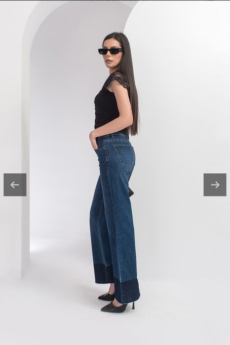 Дамски дънки Junona