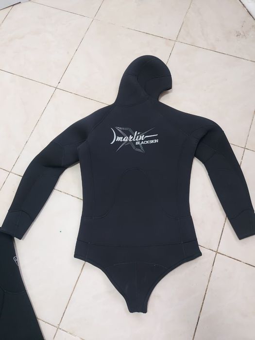 Продам гидрокостюм Martin Bleckskin 9mm