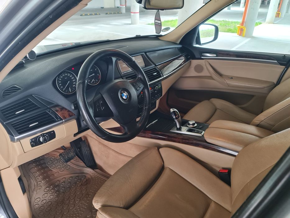 BMW X5 2008 — imagine 5