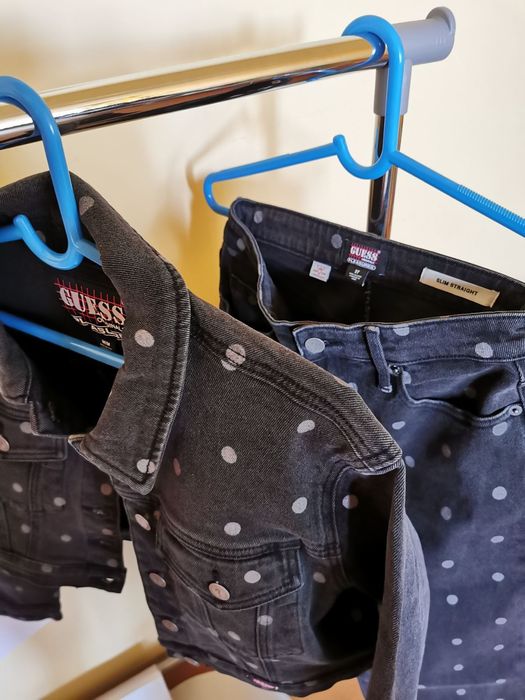 Оригинален дънков комплект Guess